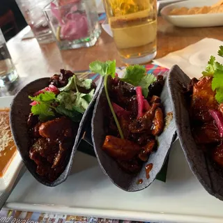 Tacos de Pollo Lunch