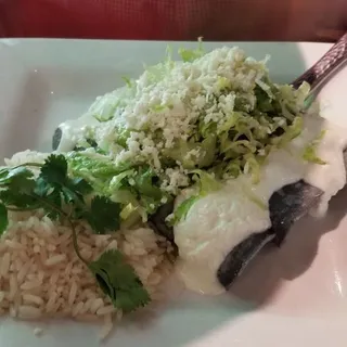 Enjococadas Michoacanas