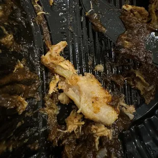 Crispy Chicken Enchiladas