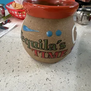 Coffee olla