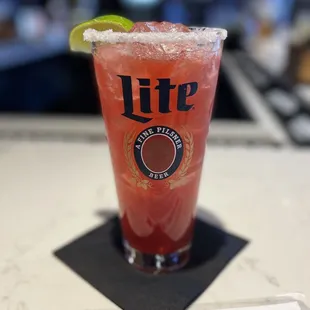 Prickly Pear Margarita