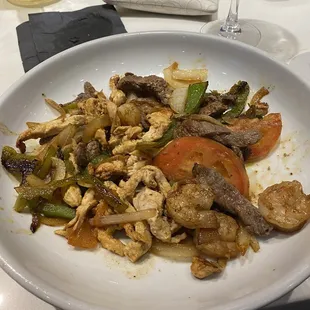 Arroz texano (without the queso and rice)