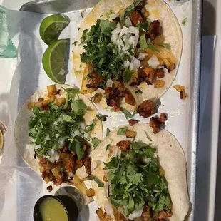 Street Tacos