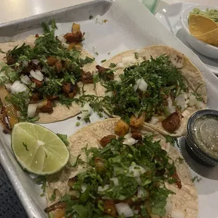 Al Pastor Tacos
