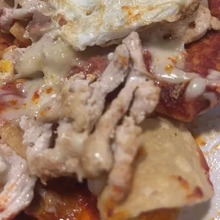 Chilaquiles
