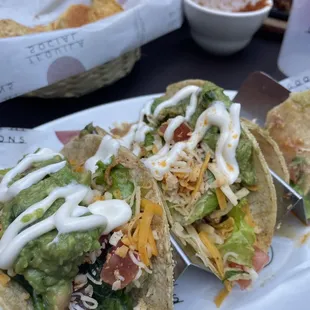 Katy Trail Tacos
