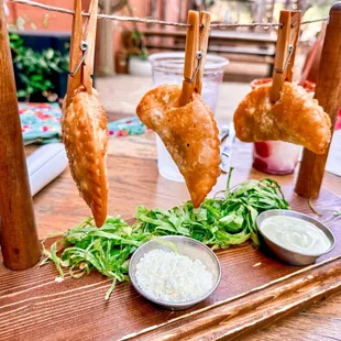 Empanadas