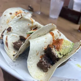 Carne Asada Tacos