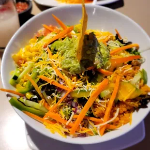 Healthy bowl