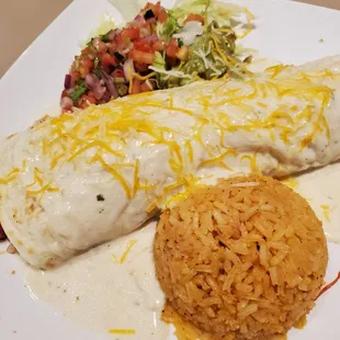 Burrito del Mar