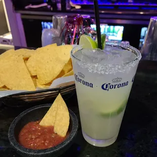 Always serving up tasty margs :)