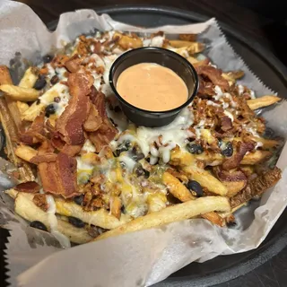 Loaded Fries