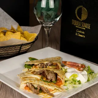 Fajita Quesadilla