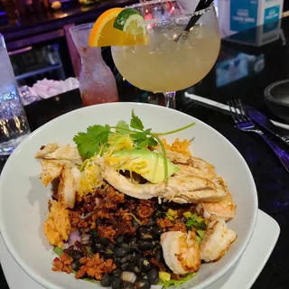 Ranchero Burrito Bowl