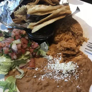 Tacos de Carne Asada