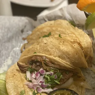 Street Tacos