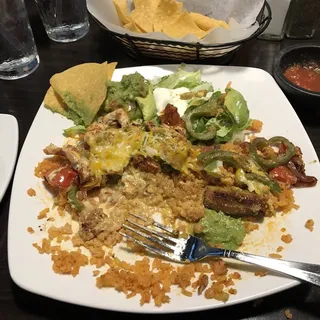 Arroz con Pollo