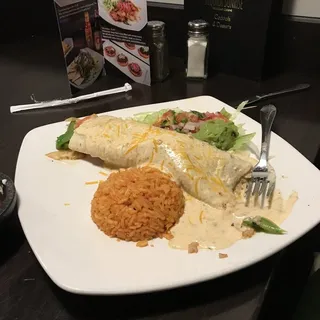 Burrito del Mar