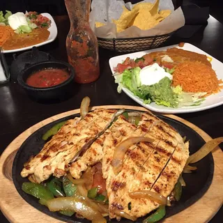 Fajitas