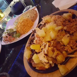 Hawaiian Fajita