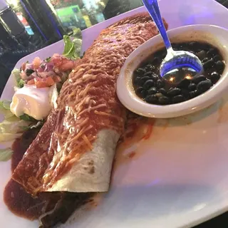Sonora Burrito
