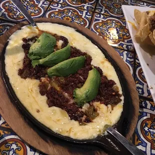 Chorizo-queso.