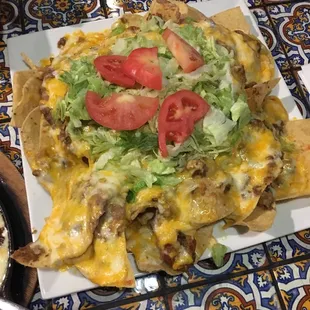 Nachos.