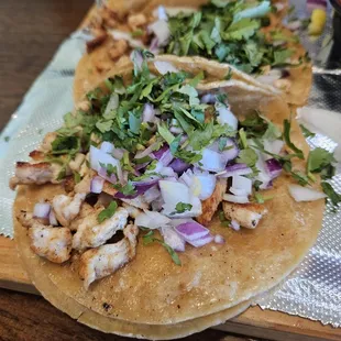 Close-up Street Taco