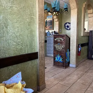 interior