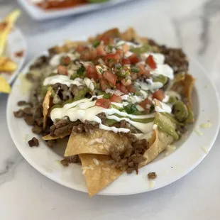 Sper Nachos