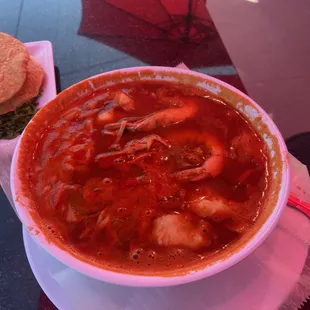 Tacos De Pescado Fish Tacos