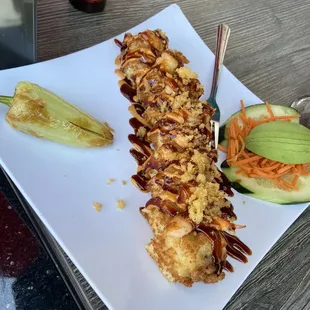 Orange the Tequilas Roll