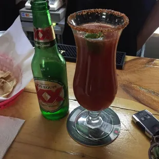 Michelada!