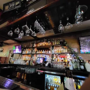 Tequilas lounge and bar is a favorite of our family.  Great music, TV's with sports and a welcoming atmosphere.