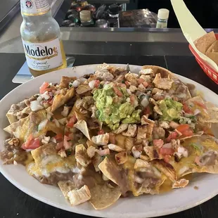 Grilled Chicken Tacos