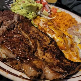 food, steak