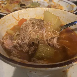 Tortilla Soup