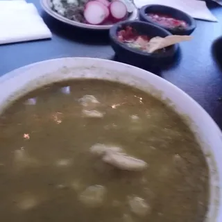 Green Pozole