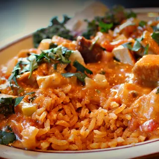 Arroz Con Pollo