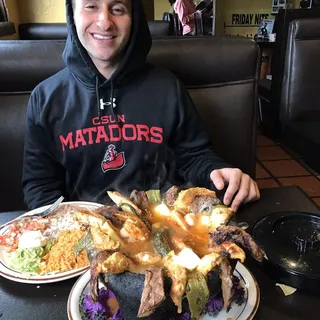 Molcajete Azteca