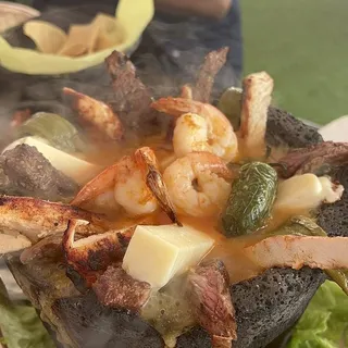 Molecajete For Two