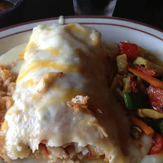 Rosarito Burrito