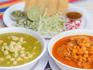 Tacos Manzano
