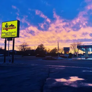 Tequilas Mexican grill