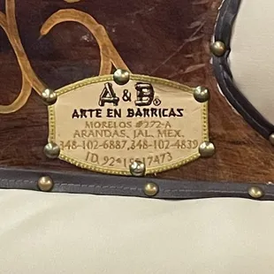 Beautiful decor authentic