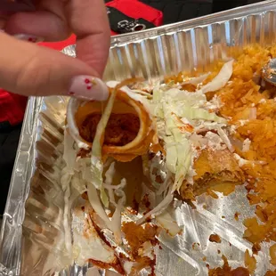 food, tacos