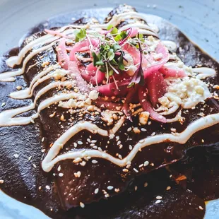 Dona Maria Enchiladas