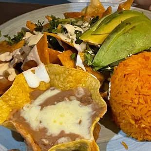 Chilaquiles