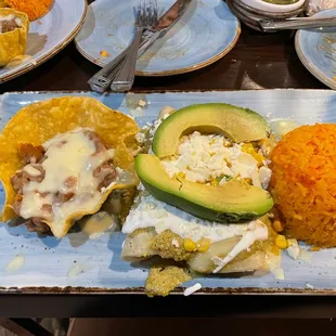 Chimi Dinner