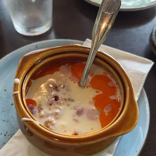 Tequillas Queso Dip